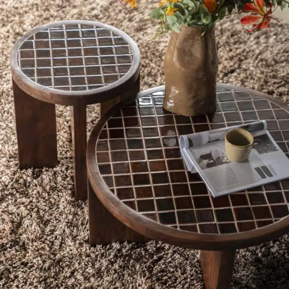Salontafels*HUUS Salontafel Tiledup