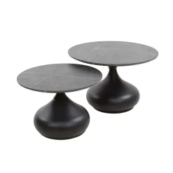 Salontafels*HUUS Salontafelset Droppie