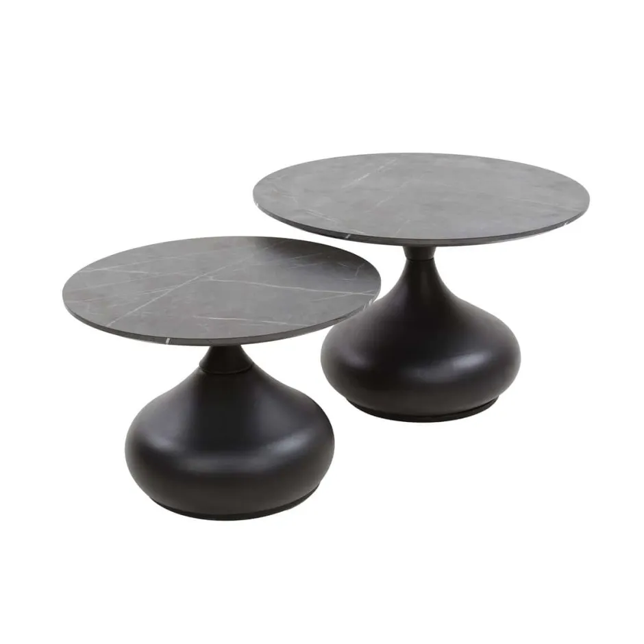 Salontafels*HUUS Salontafelset Droppie