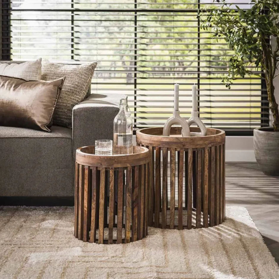 Salontafels*HUUS Salontafelset Grayson