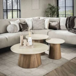 Salontafels*HUUS Salontafelset Kennan