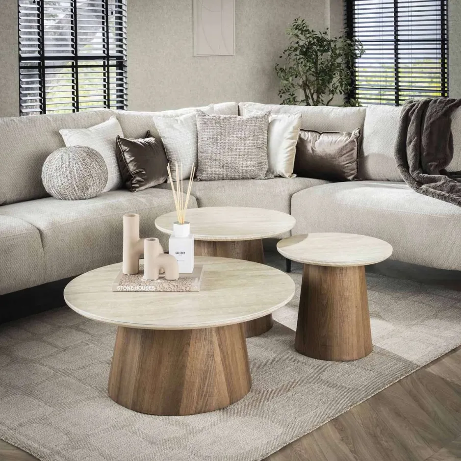 Salontafels*HUUS Salontafelset Kennan