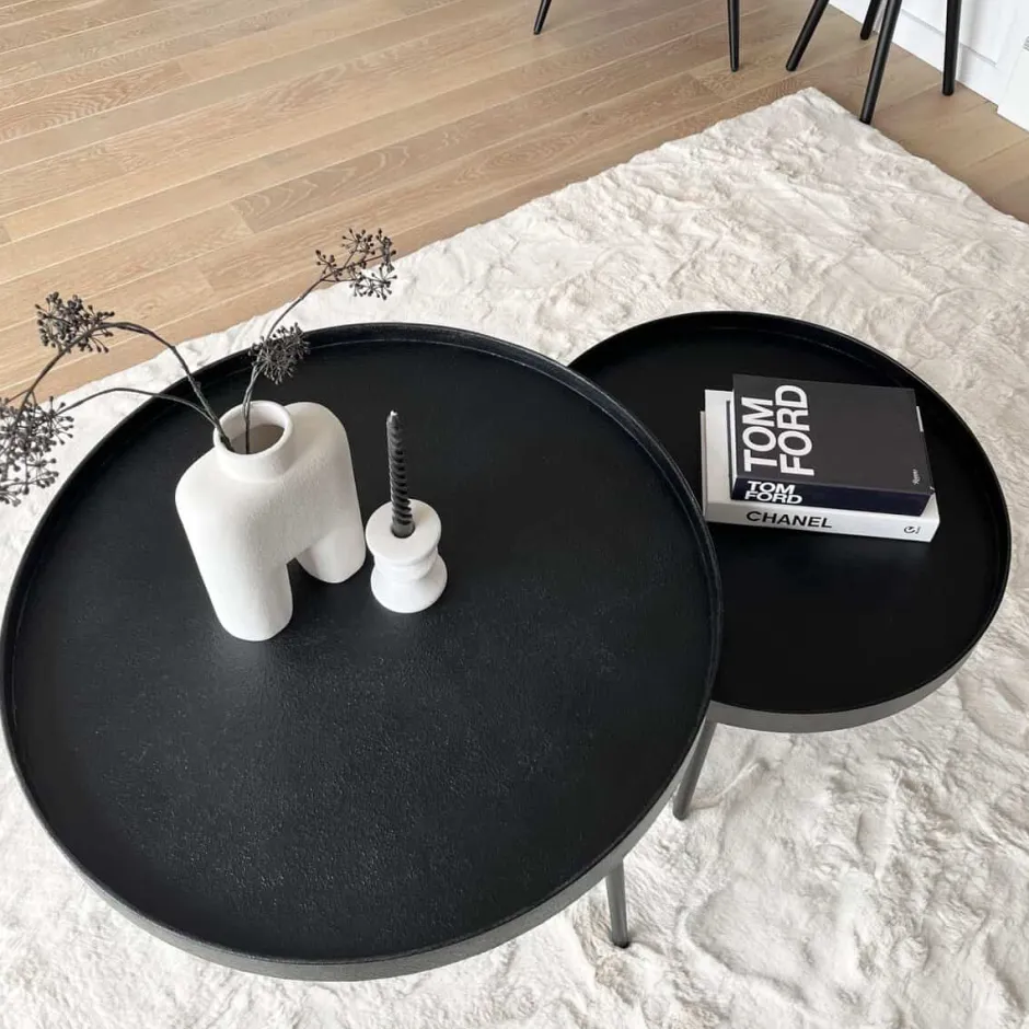 Salontafels*HUUS Salontafelset Lisanne
