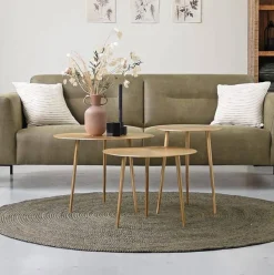 Salontafels*HUUS Salontafelset Nobby