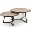 Salontafels*HUUS Salontafelset Octagon