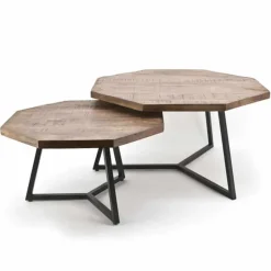 Salontafels*HUUS Salontafelset Octagon