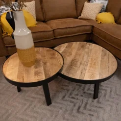 Salontafels*HUUS Salontafelset Sanne