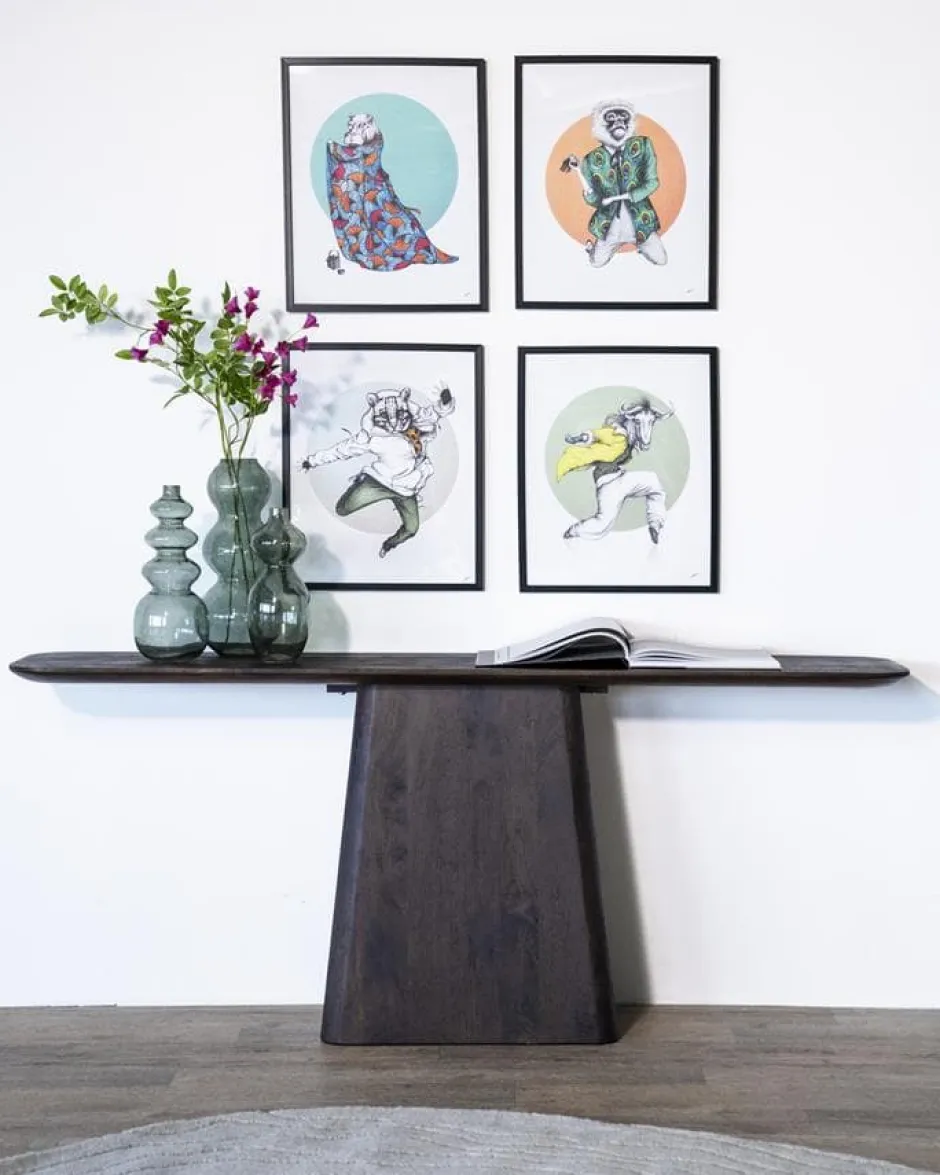 Haltafels*HUUS Sidetable Aron
