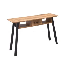 Haltafels*HUUS Sidetable Berlin Zwart
