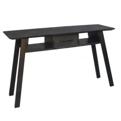 Haltafels*HUUS Sidetable Berlin Zwart