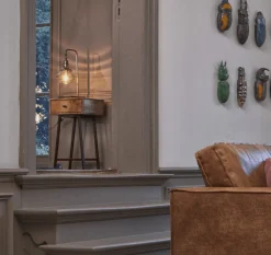 Nachtkastjes|Bijzettafels*HUUS Sidetable Skybox