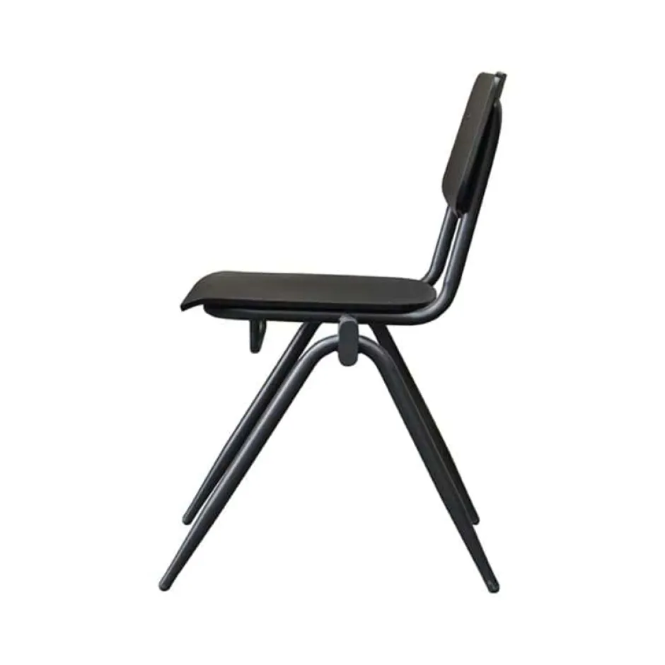 Eetkamerstoelen*HUUS Stapelstoel Solid (per 2 stuks)