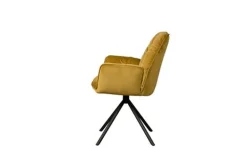 Eetkamerstoelen*HUUS Stoel Romee met armleuningen