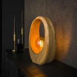 Tafellampen*HUUS Tafellamp Amber