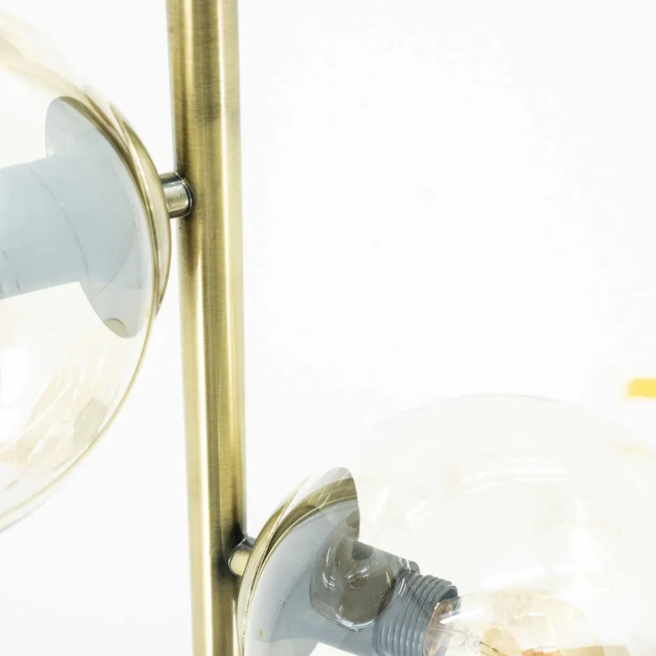 Tafellampen*HUUS Tafellamp Stellar Zwart