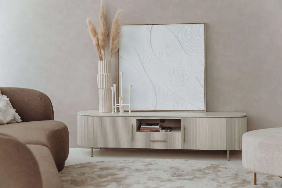 Tv-Meubels*HUUS TV-meubel Corbetta