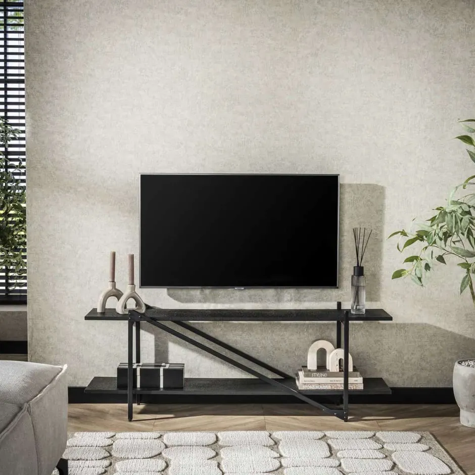 Tv-Meubels*HUUS TV-meubel Pedro