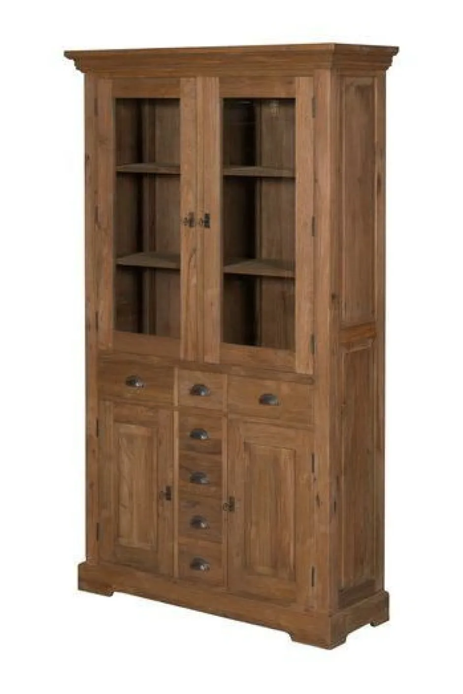 Buffet/Vitrine Kasten*HUUS Vitrinekast Bologna