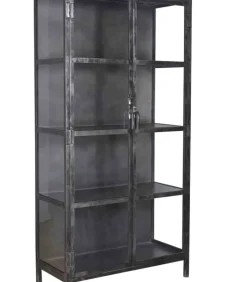Buffet/Vitrine Kasten*HUUS Vitrinekast Danny