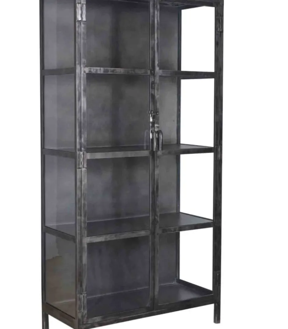 Buffet/Vitrine Kasten*HUUS Vitrinekast Danny
