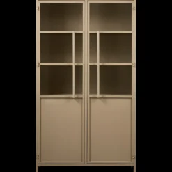 Buffet/Vitrine Kasten*HUUS Vitrinekast Exhibit