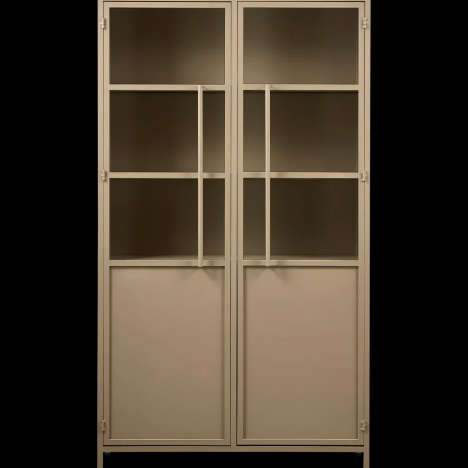 Buffet/Vitrine Kasten*HUUS Vitrinekast Exhibit