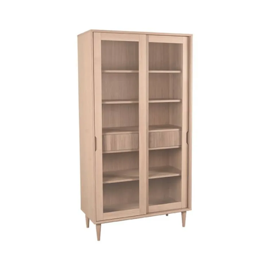 Buffet/Vitrine Kasten*HUUS Vitrinekast Jule