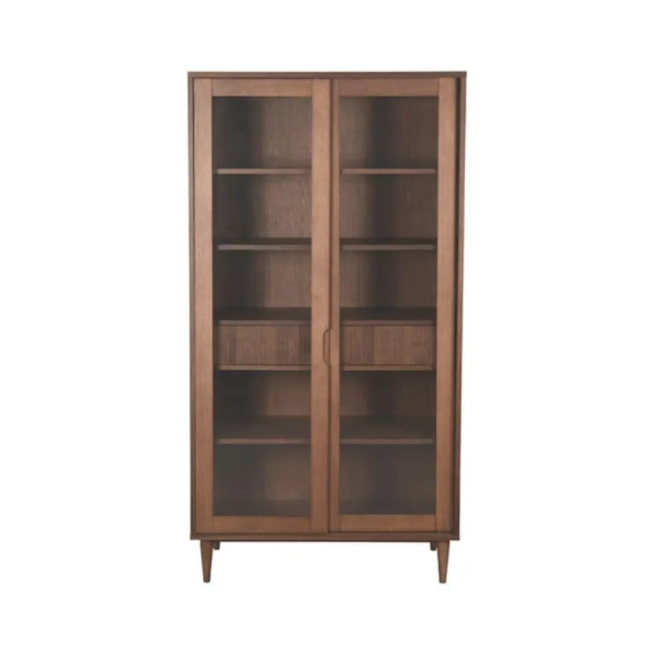 Buffet/Vitrine Kasten*HUUS Vitrinekast Jule