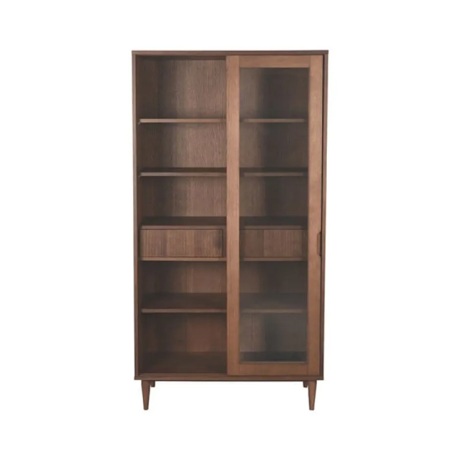 Buffet/Vitrine Kasten*HUUS Vitrinekast Jule