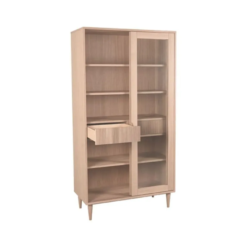 Buffet/Vitrine Kasten*HUUS Vitrinekast Jule
