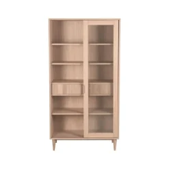 Buffet/Vitrine Kasten*HUUS Vitrinekast Jule