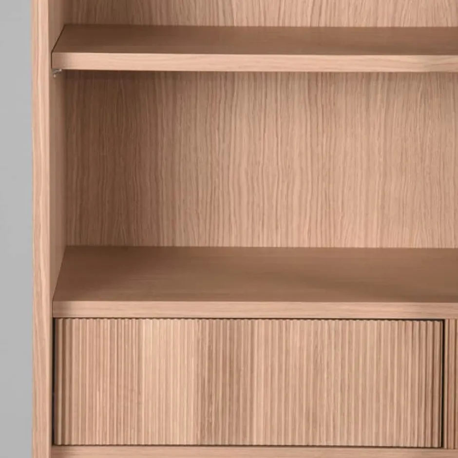 Buffet/Vitrine Kasten*HUUS Vitrinekast Jule