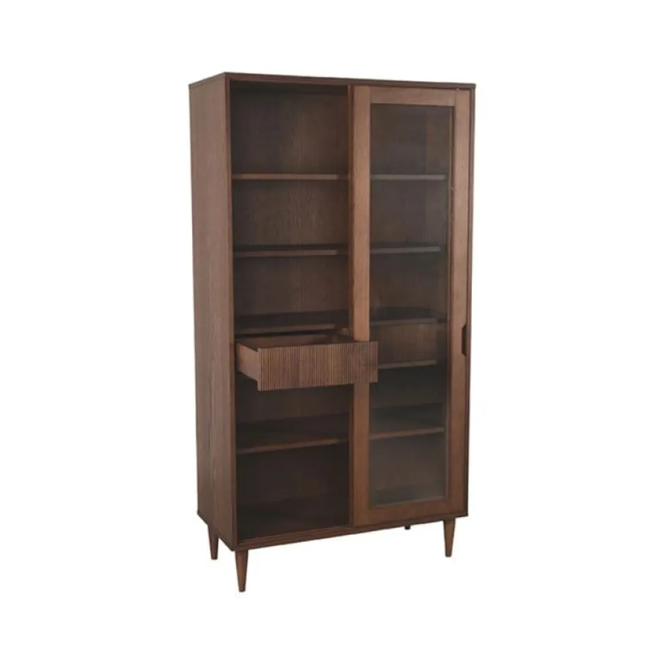 Buffet/Vitrine Kasten*HUUS Vitrinekast Jule