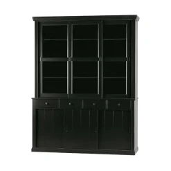 Buffet/Vitrine Kasten*HUUS Vitrinekast Lagos