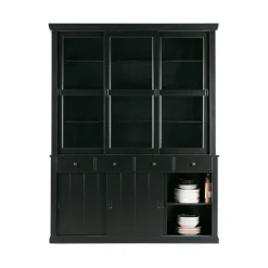 Buffet/Vitrine Kasten*HUUS Vitrinekast Lagos