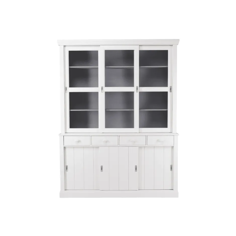 Buffet/Vitrine Kasten*HUUS Vitrinekast Lagos