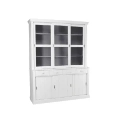 Buffet/Vitrine Kasten*HUUS Vitrinekast Lagos