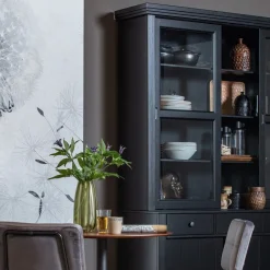 Buffet/Vitrine Kasten*HUUS Vitrinekast Lagos