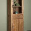 Buffet/Vitrine Kasten*HUUS Vitrinekast Lorenzo