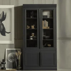Buffet/Vitrine Kasten*HUUS Vitrinekast Organize