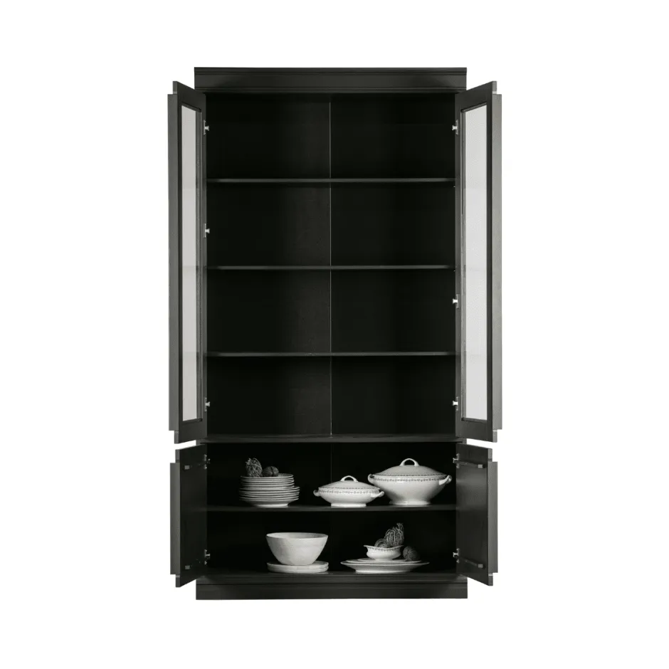 Buffet/Vitrine Kasten*HUUS Vitrinekast Organize
