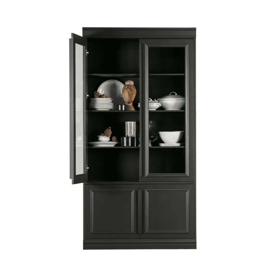 Buffet/Vitrine Kasten*HUUS Vitrinekast Organize