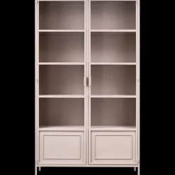 Buffet/Vitrine Kasten*HUUS Vitrinekast Ronja xl