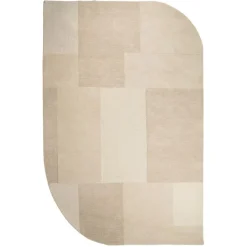 Vloerkleden*HUUS Vloerkleed Contour