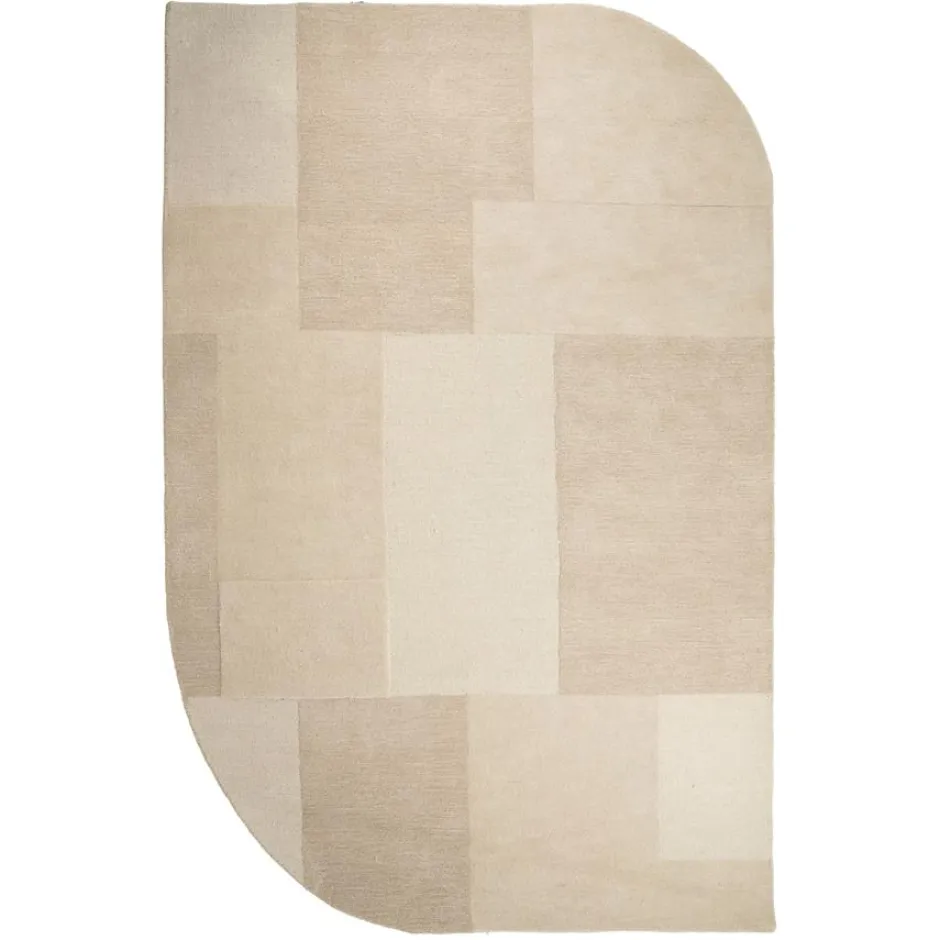 Vloerkleden*HUUS Vloerkleed Contour