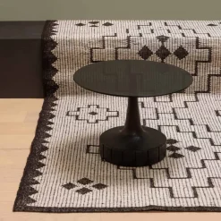 Vloerkleden*HUUS Vloerkleed Omari
