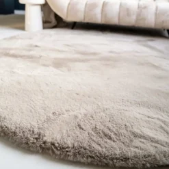 Vloerkleden*HUUS Vloerkleed Zena Rond