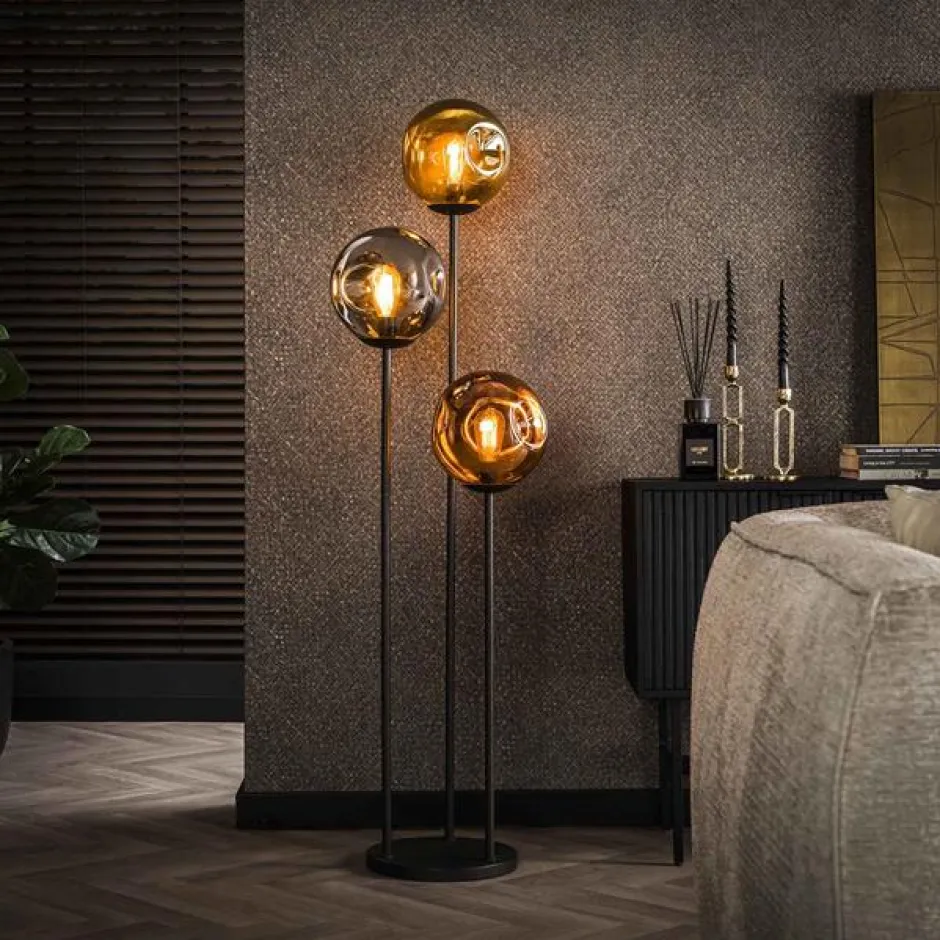 Vloerlampen*HUUS Vloerlamp Adriaan