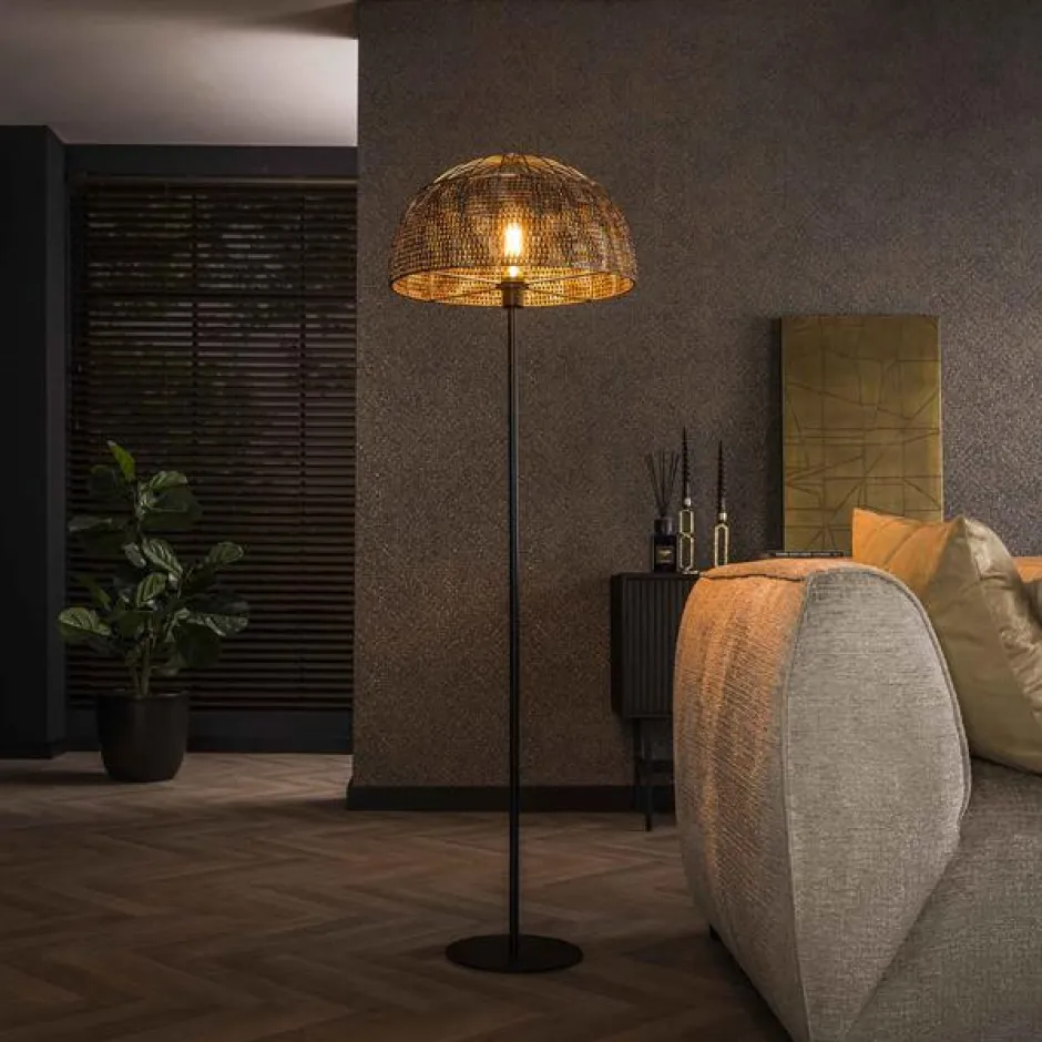 Vloerlampen*HUUS Vloerlamp Aimee
