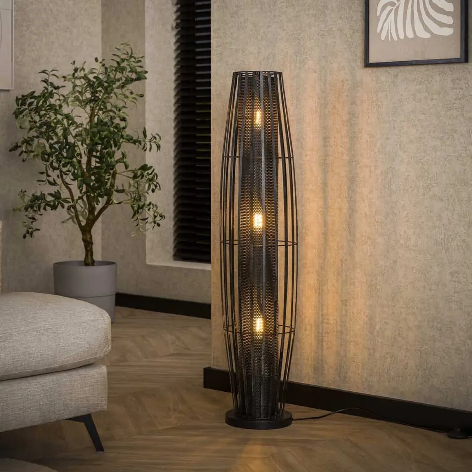 Vloerlampen*HUUS Vloerlamp Barry